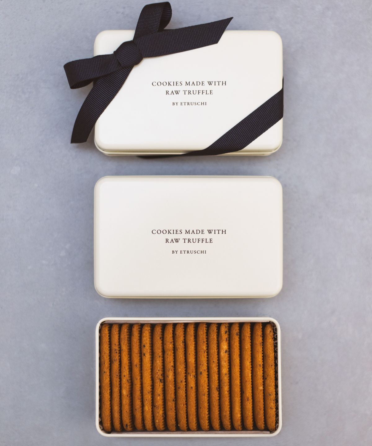 【数量限定】白トリュフのクッキー