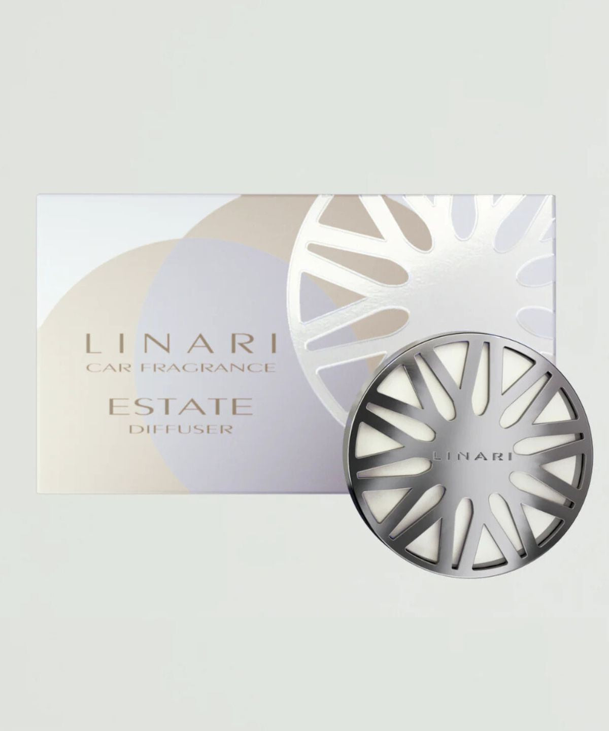 LINARI カーフレグランスディフューザー ESTATE