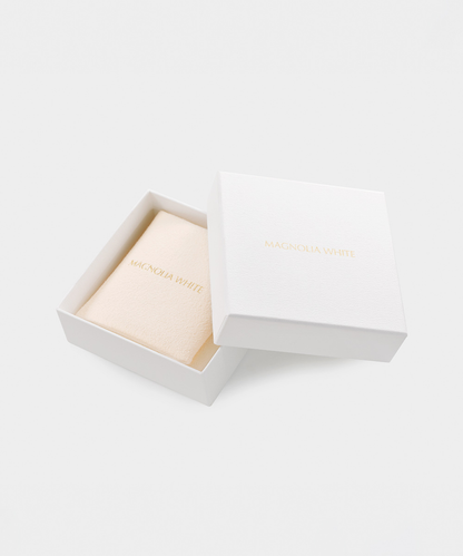 AKOYA BUBBLE GRADATION RINGCUFF - 受注生産