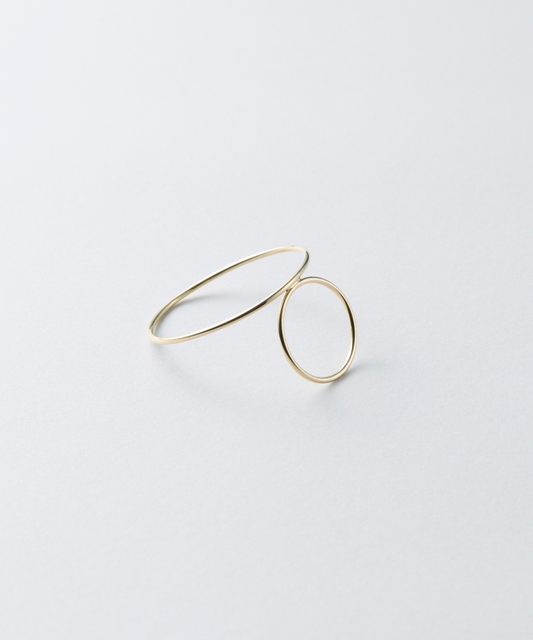 Sphere ring - 受注生産