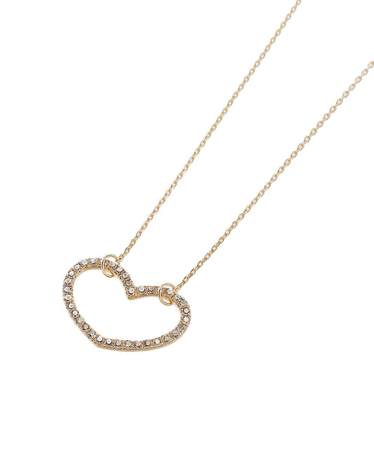 Anna Diamond necklace small