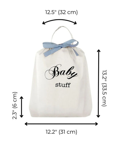 Baby Fancy Bag - Blue