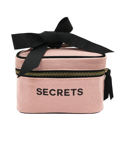 Mini Beauty Box for Secrets - Pink