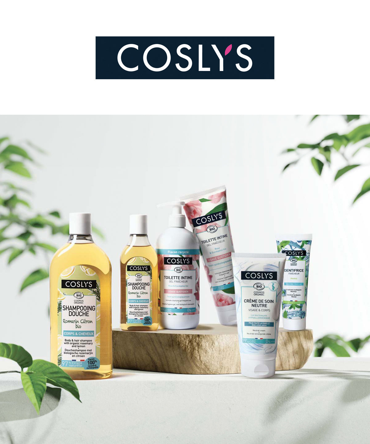 COSLYS　ベビーおしりケア用クリーム