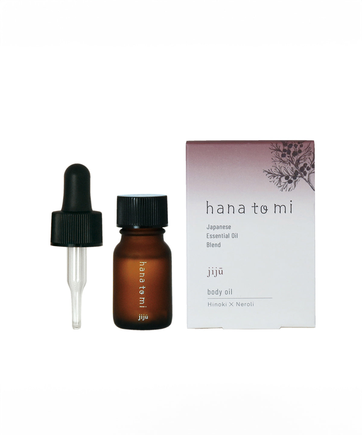 ｈａｎａ　ｔｏ　ｍｉ　ボディオイル　ｊｉｊｕ
