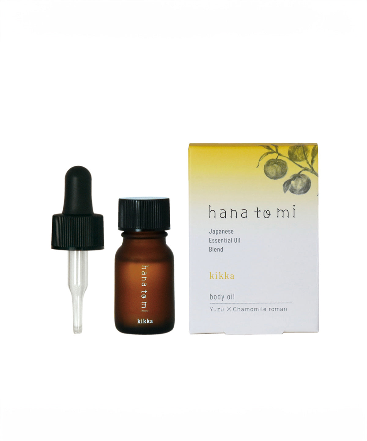 ｈａｎａ　ｔｏ　ｍｉ　ボディオイル　ｋｉｋｋａ