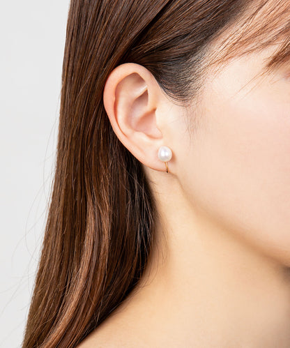 Mischa earrings-受注生産