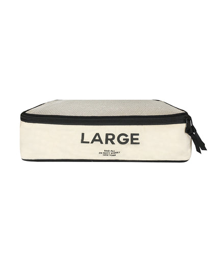 Packing Cubes 3 pack - Cream