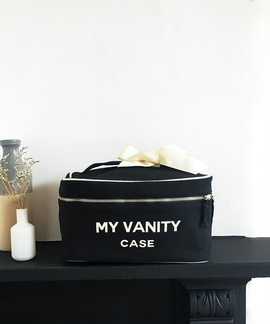 Vanity Box - Black